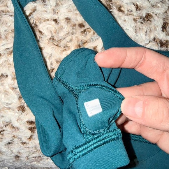 NWOT Lululemon Align Tank Top Size 6 Submarine - Picture 4 of 4